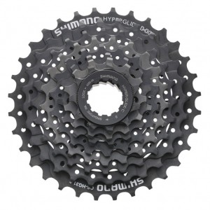 Žvaigždžių Blokas Shimano ALTUS CS-HG31, 8 pavarų